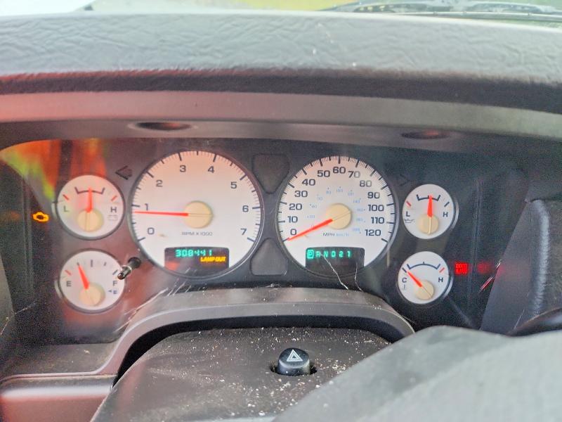 Снимка 9 от търг – 2004 DODGE RAM 1500 с VIN 1D7HA18D34S670591
