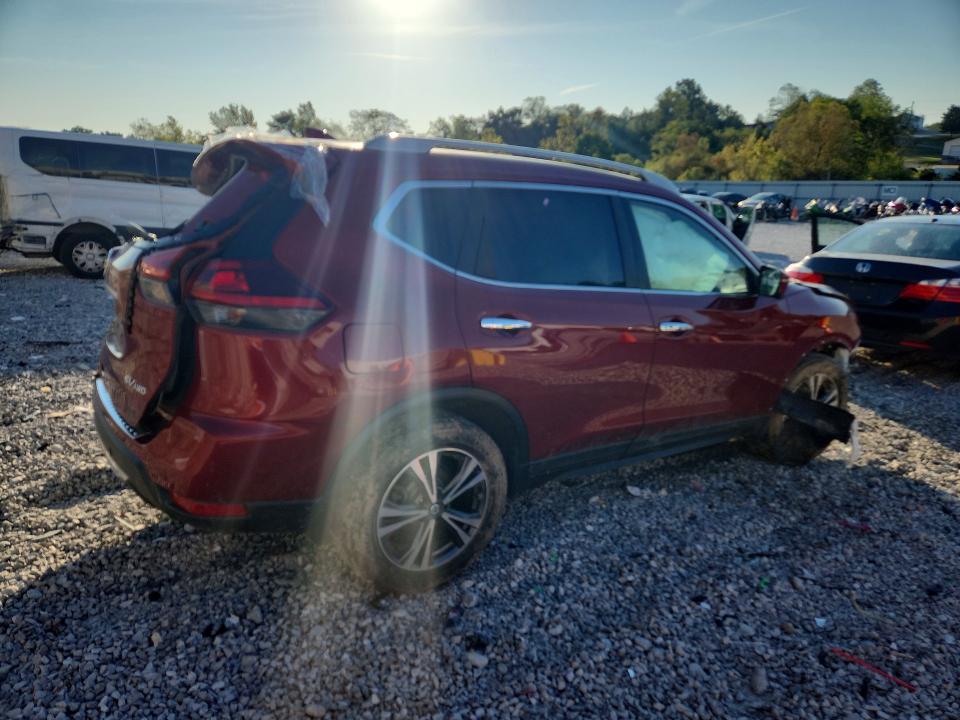Снимка 3 от търг – 2019 NISSAN ROGUE с VIN 5N1AT2MV1KC790287