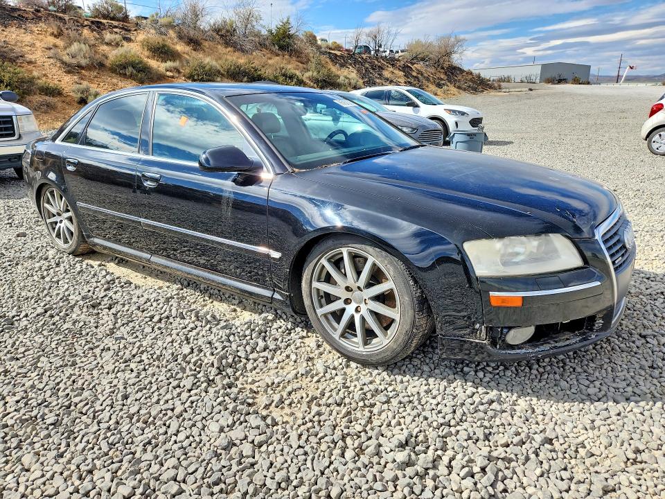 Photo 4 from auction – 2006 AUDI A8 with VIN WAULL44E76N013984