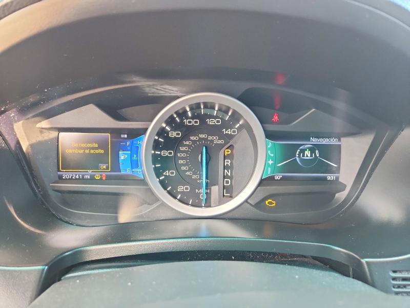 Photo 9 from auction – 2013 FORD EXPLORER with VIN 1FM5K7D95DGB19575