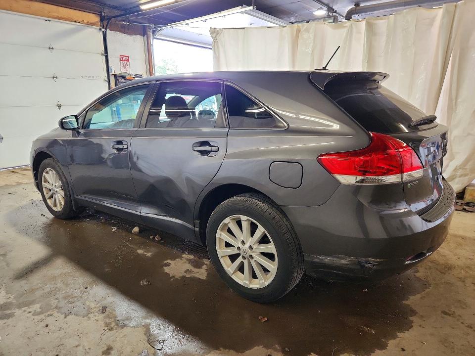 Photo 2 from auction – 2012 TOYOTA VENZA with VIN 4T3ZA3BB7CU059003