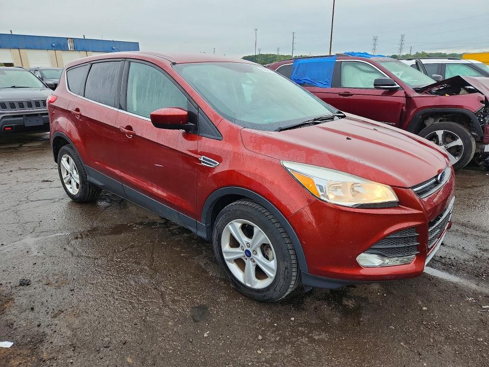 Снимка 4 от търг – 2015 FORD ESCAPE с VIN 1FMCU0GX6FUB92767