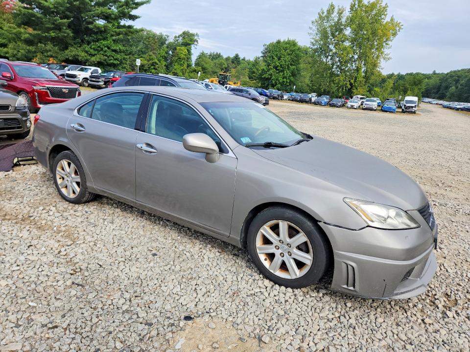 Photo 4 from auction – 2007 LEXUS ES with VIN JTHBJ46G272128870
