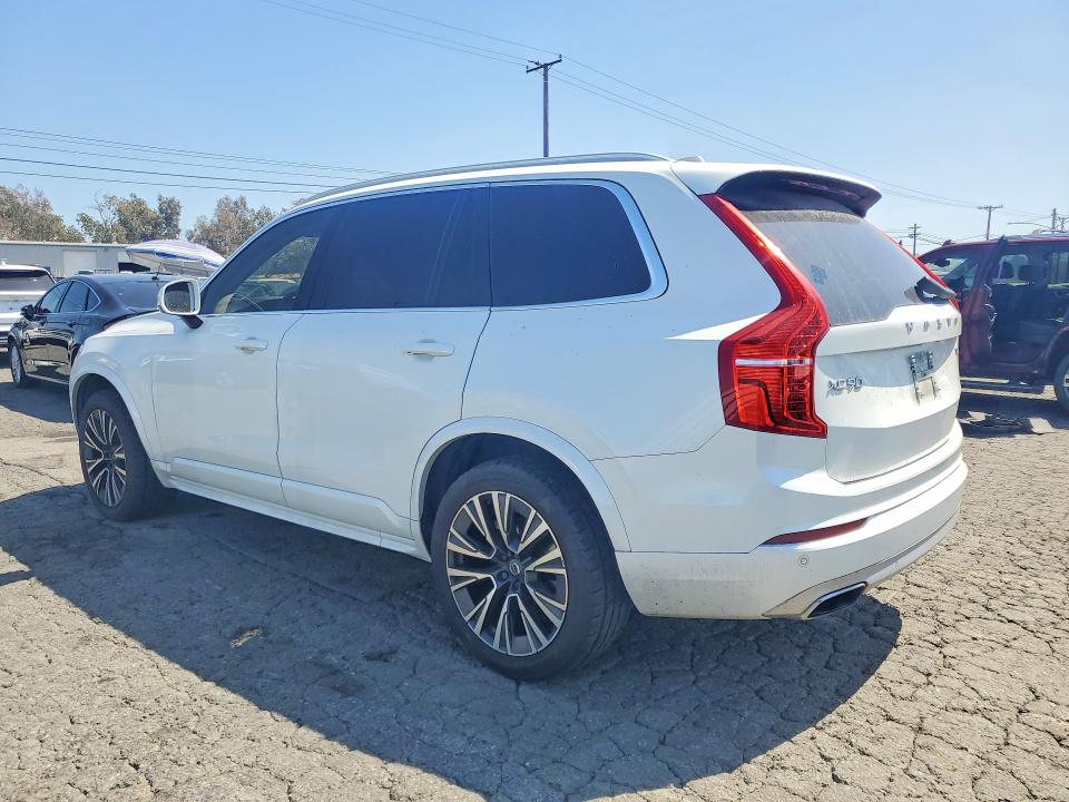 Photo 2 from auction – 2020 VOLVO XC90 with VIN YV4102PK5L1553892