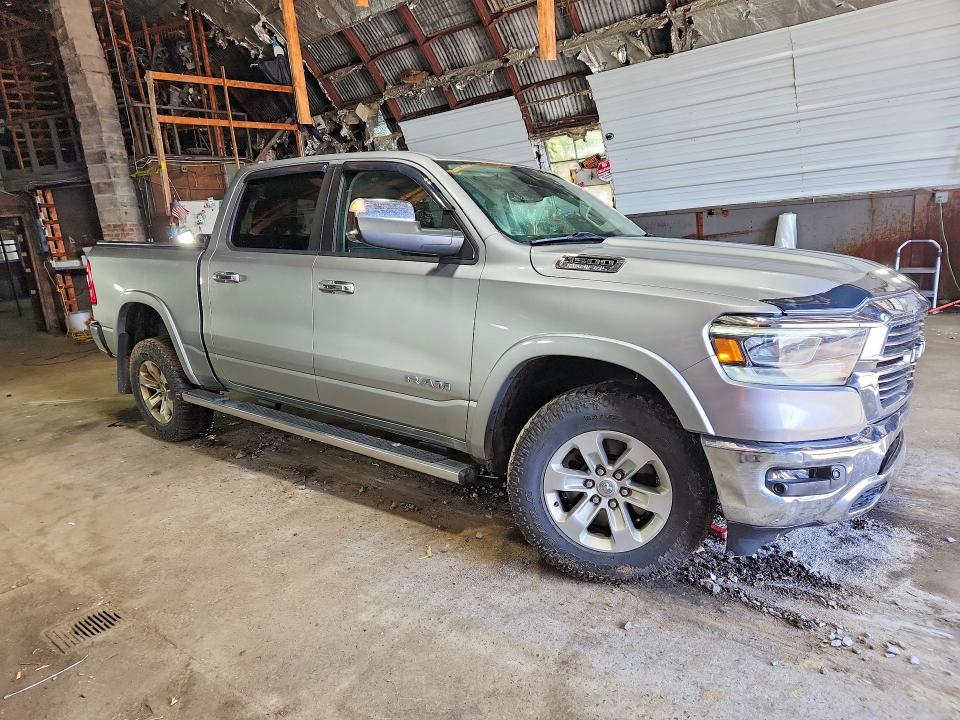 صورة رقم 4 من المزاد - 2022 RAM 1500 مع VIN 1C6SRFJT6NN163344