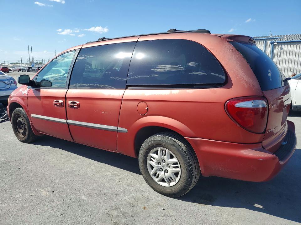 Photo 2 from auction – 2002 DODGE GRAND CARAVAN with VIN 1B4GP34362B560951
