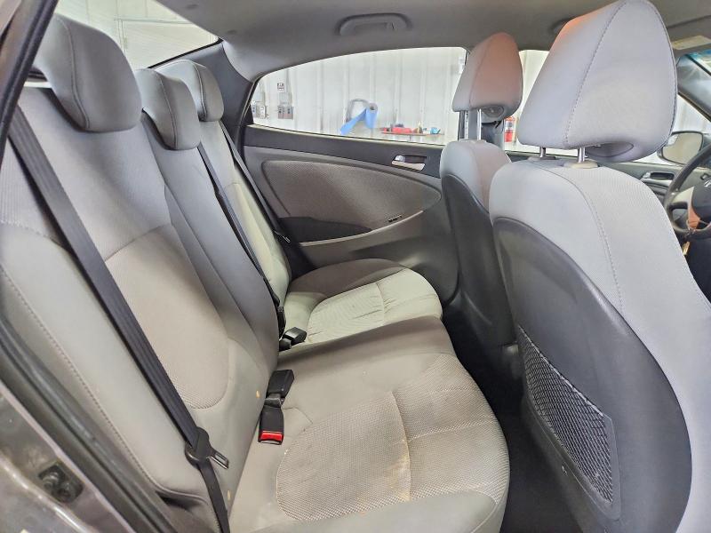 Photo 10 from auction – 2014 HYUNDAI ACCENT with VIN KMHCT4AE0EU638783