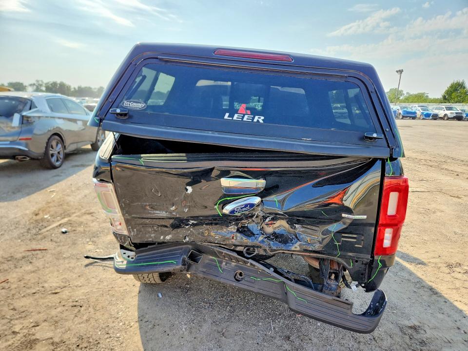 صورة رقم 6 من المزاد - 2019 FORD RANGER مع VIN 1FTER4FH8KLA54082