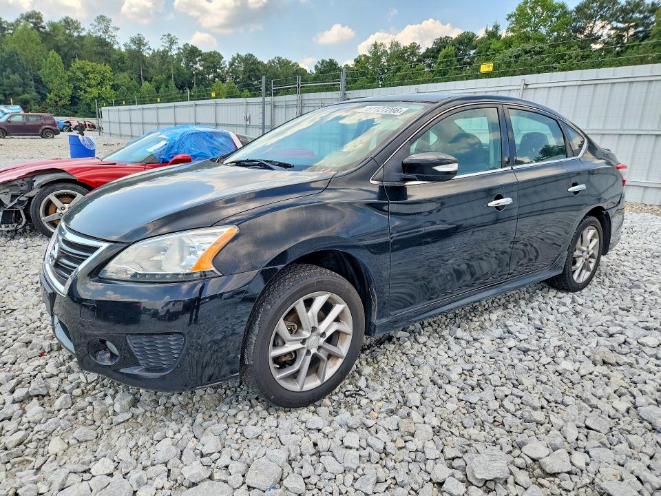 2015 NISSAN SENTRA - Търг №67127266