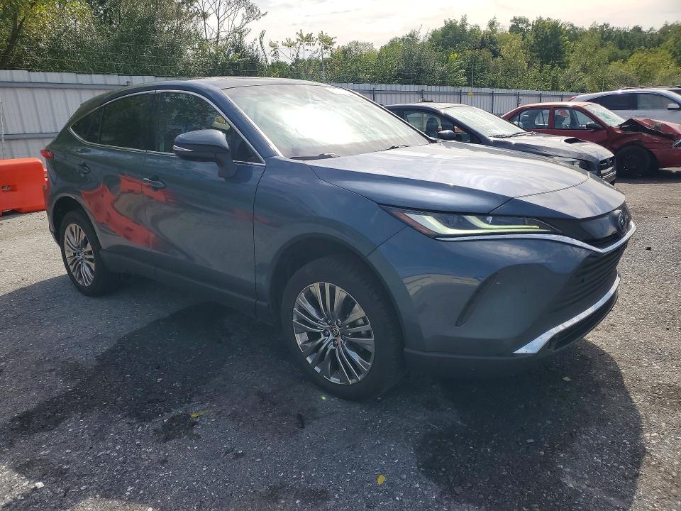 Снимка 4 от търг – 2022 TOYOTA VENZA с VIN JTEAAAAH4NJ096689