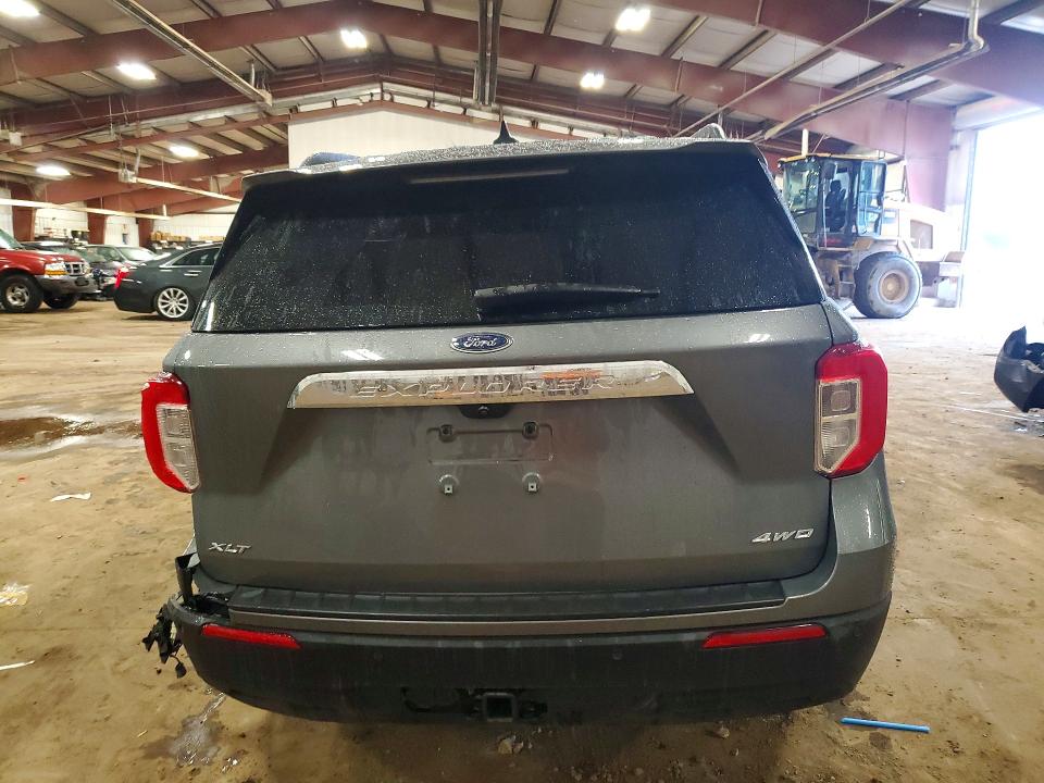 Снимка 6 от търг – 2023 FORD EXPLORER с VIN 1FMSK8DH2PGB25662