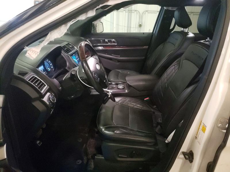 Photo 7 from auction – 2019 FORD EXPLORER with VIN 1FM5K8HT2KGA51888
