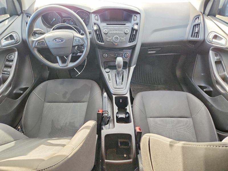 Photo 8 from auction – 2017 FORD FOCUS with VIN 1FADP3E21HL261940