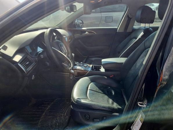 Zdjęcie 7 z aukcji – 2013 AUDI A6 z VIN WAUFFAFC5DN154791