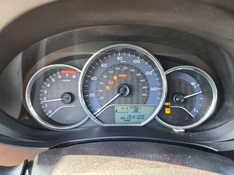Photo 9 from auction – 2015 TOYOTA COROLLA with VIN 5YFBURHE3FP358225
