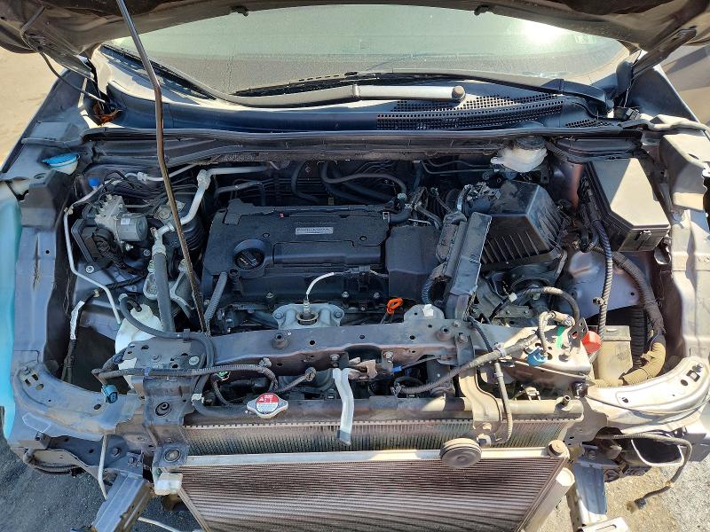 Photo 12 from auction – 2016 HONDA CR-V with VIN 3CZRM3H31GG703828