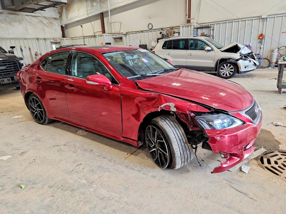 Zdjęcie 4 z aukcji – 2010 LEXUS IS z VIN JTHCF5C29A2034772