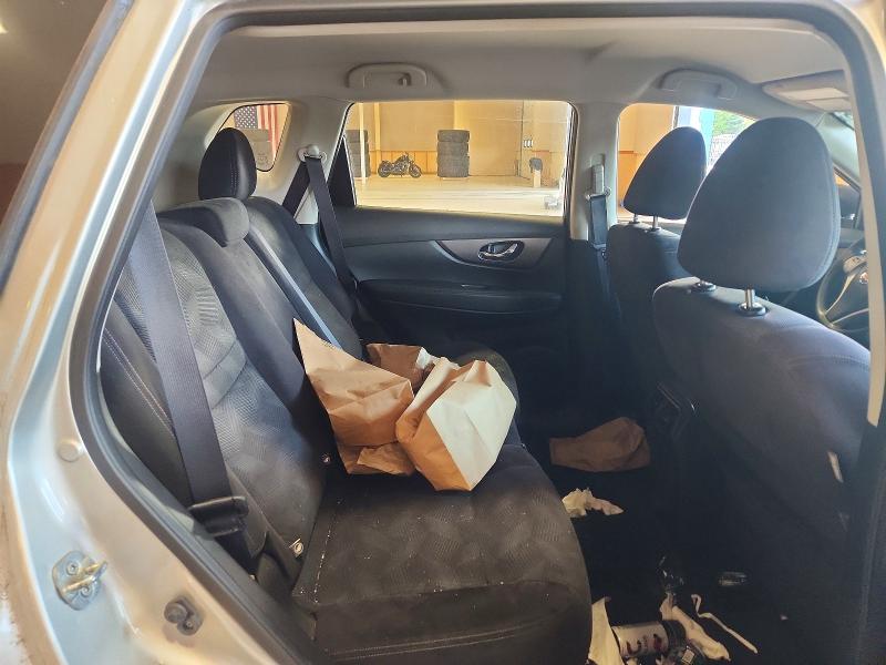 Photo 11 from auction – 2016 NISSAN ROGUE with VIN JN8AT2MV8GW142976