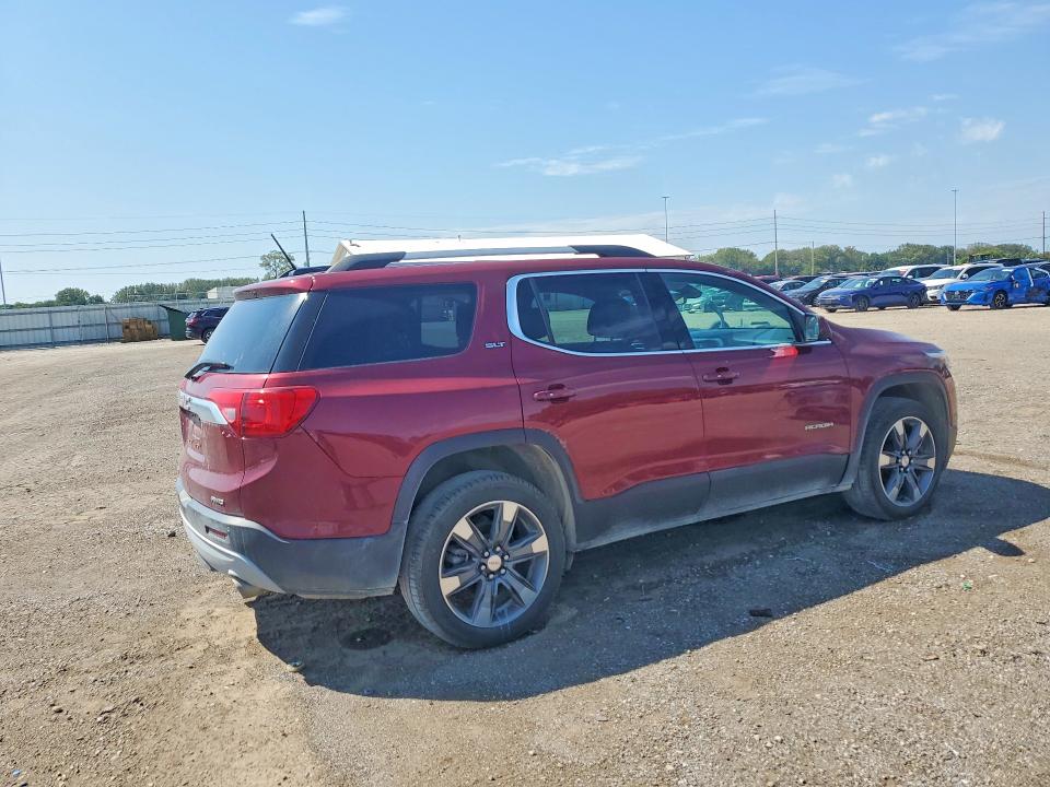 Photo 3 from auction – 2017 GMC ACADIA with VIN 1GKKNWLS7HZ132730