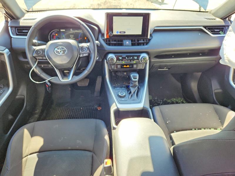 Фото 8 с аукциона – 2025 TOYOTA RAV4 с VIN JTM16RFV4SD162705