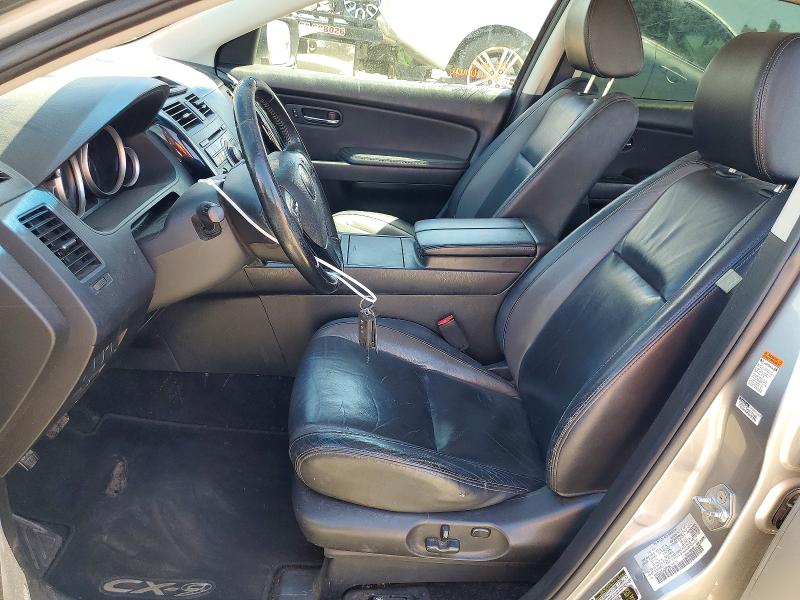 Photo 7 from auction – 2010 MAZDA CX-9 with VIN JM3TB2MV9A0206354