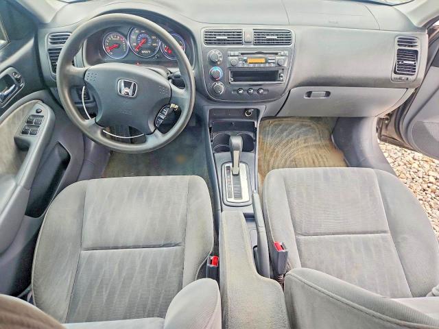 Photo 8 from auction – 2004 HONDA CIVIC with VIN 1HGES16544L015258
