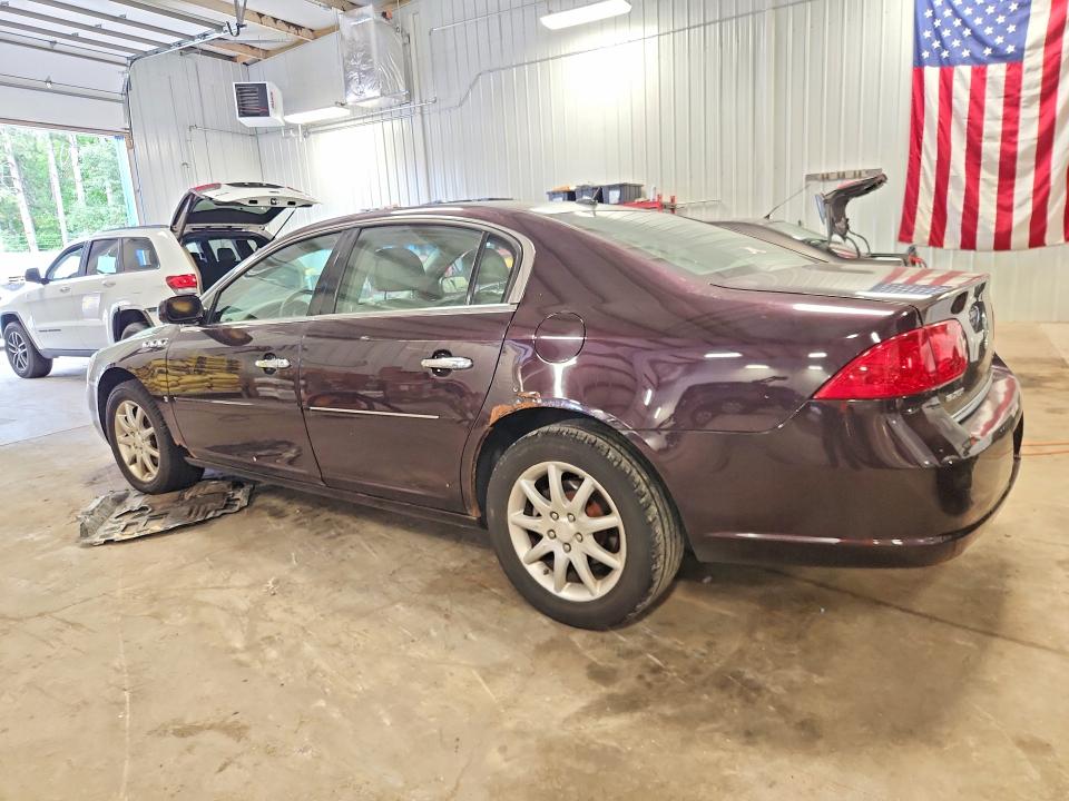 Photo 2 from auction – 2008 BUICK LUCERNE with VIN 1G4HD57258U204658