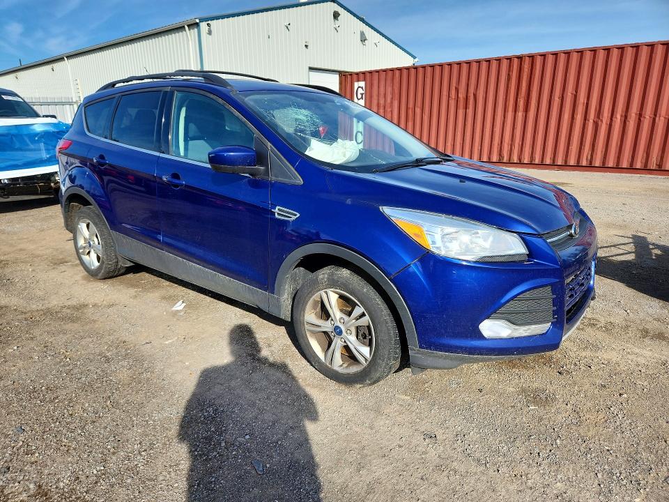 Photo 4 from auction – 2013 FORD ESCAPE with VIN 1FMCU0G99DUA76087