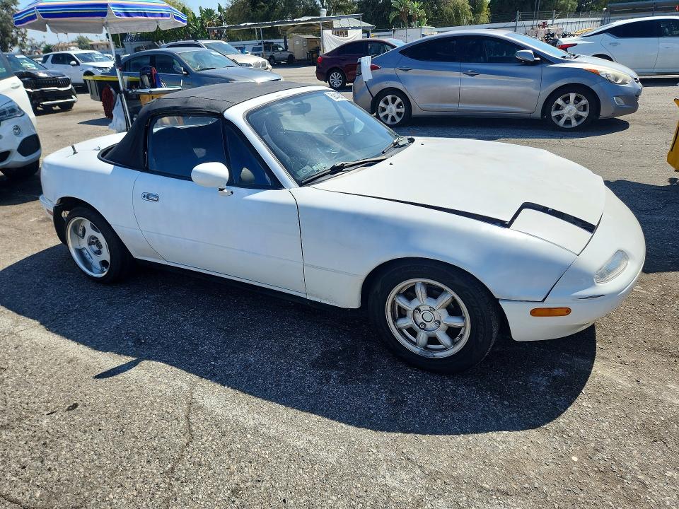 Photo 4 from auction – 1992 MAZDA MX-5 MIATA with VIN JM1NA3513N0301827