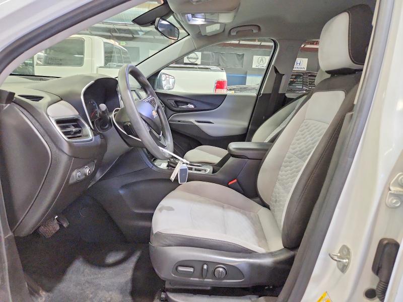 Photo 7 from auction – 2018 CHEVROLET EQUINOX with VIN 2GNAXSEV2J6268192