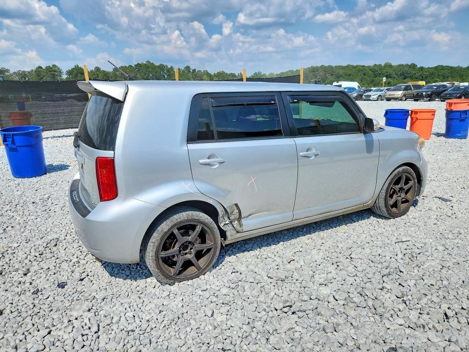 Photo 3 from auction – 2008 SCION XB with VIN JTLKE50E681005488