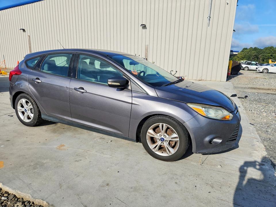 Photo 4 from auction – 2014 FORD FOCUS with VIN 1FADP3K2XEL203096
