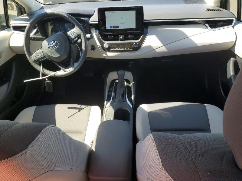 Снимка 8 от търг – 2025 TOYOTA COROLLA HYBRID с VIN JTDBCMFE8S3106370