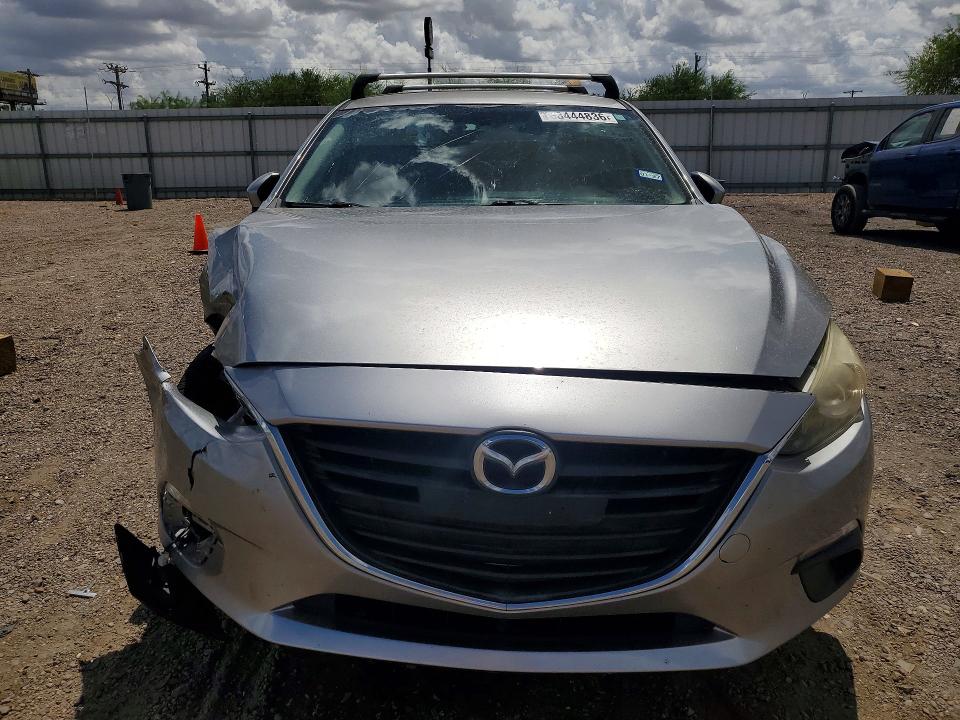 Photo 5 from auction – 2014 MAZDA 3 with VIN JM1BM1L79E1121929