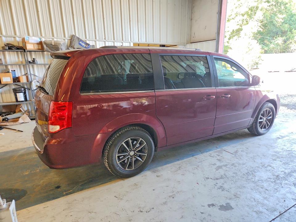 صورة رقم 3 من المزاد - 2017 DODGE GRAND CARAVAN مع VIN 2C4RDGCG5HR678533