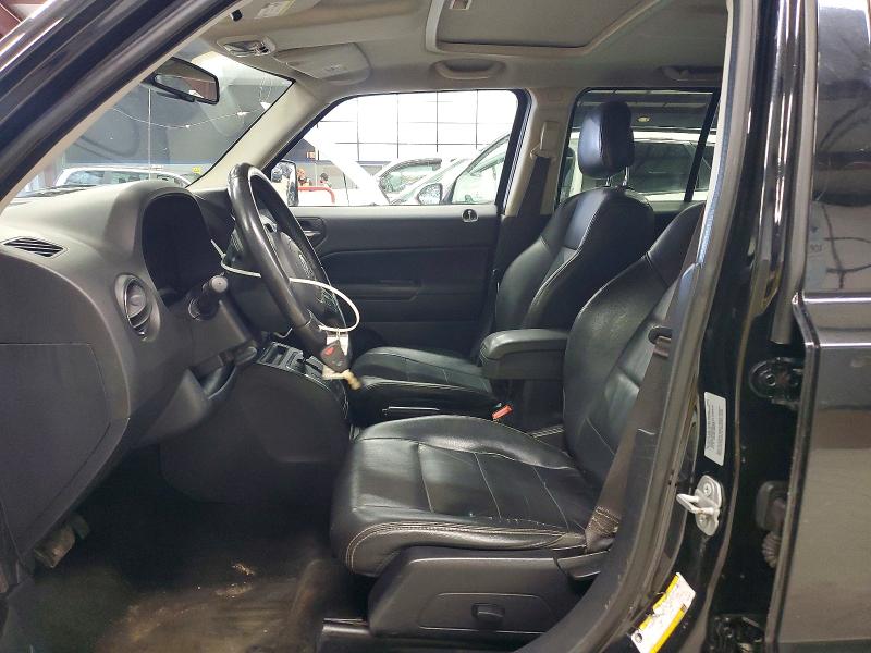 Photo 7 from auction – 2015 JEEP PATRIOT with VIN 1C4NJRFB8FD376317