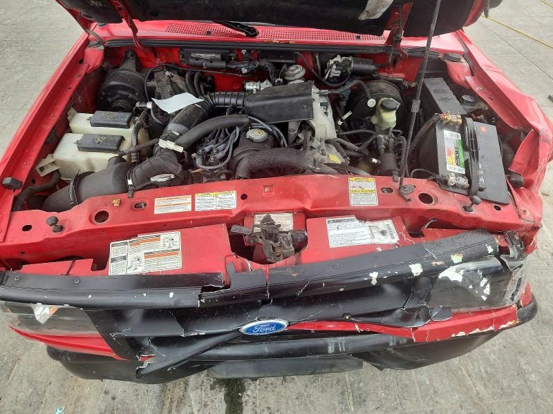 Photo 11 from auction – 1996 FORD RANGER with VIN 1FTCR10A8TUD28328