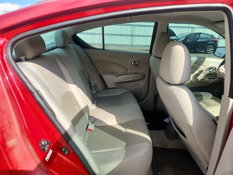 Zdjęcie 10 z aukcji – 2015 NISSAN VERSA z VIN 3N1CN7AP3FL841537
