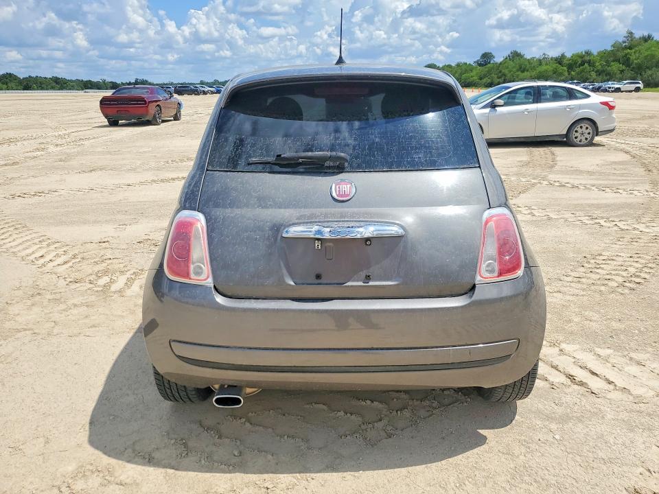صورة رقم 6 من المزاد - 2013 FIAT 500 مع VIN 3C3CFFAR5DT667879
