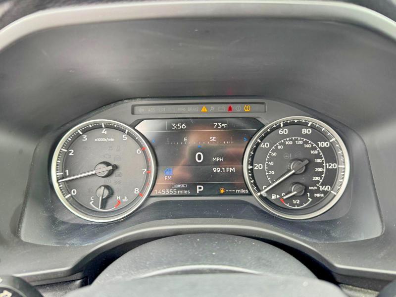 Photo 8 from auction – 2023 MITSUBISHI OUTLANDER with VIN JA4J3UA87PZ016784