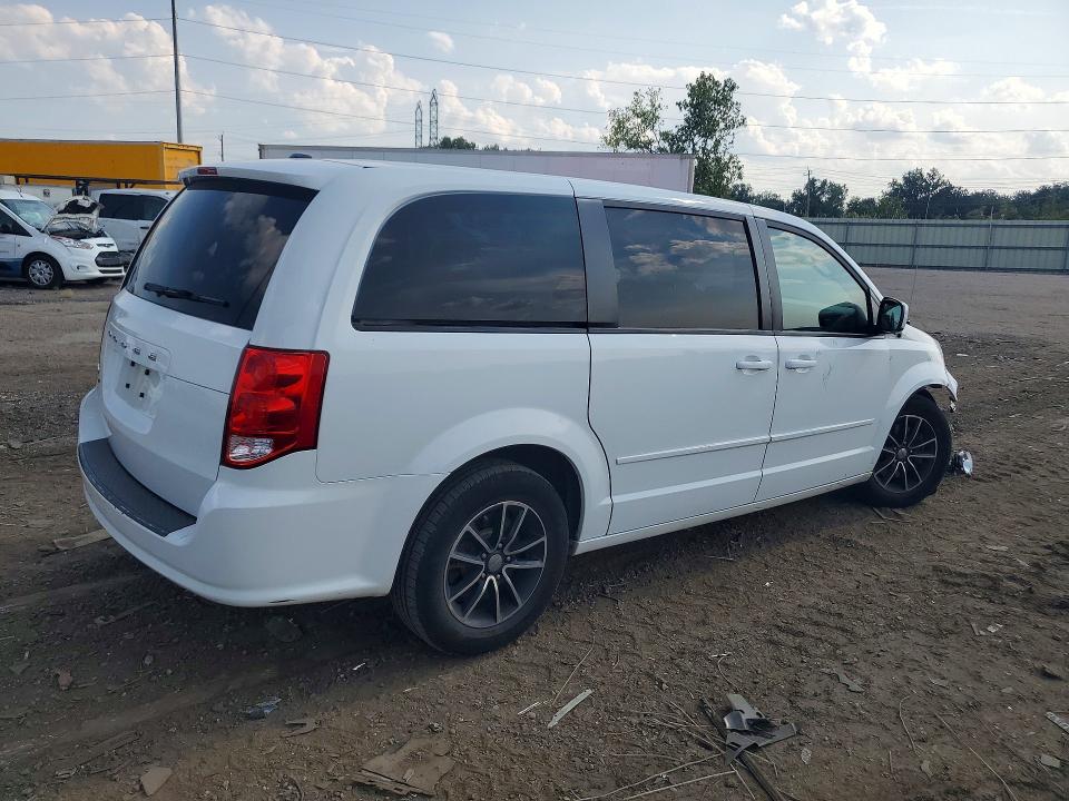 Снимка 3 от търг – 2015 DODGE GRAND CARAVAN с VIN 2C4RDGCG8FR585924