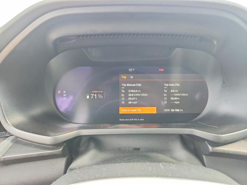 Photo 9 from auction – 2023 POLESTAR 2 with VIN YSMEG3KAXPL131409