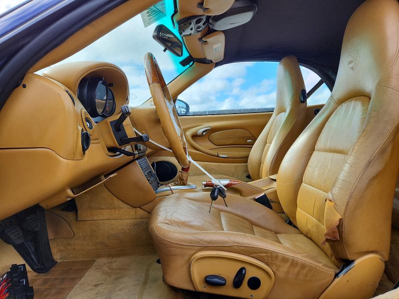 صورة رقم 7 من المزاد - 2001 PORSCHE 911 مع VIN WP0CA29921S654673