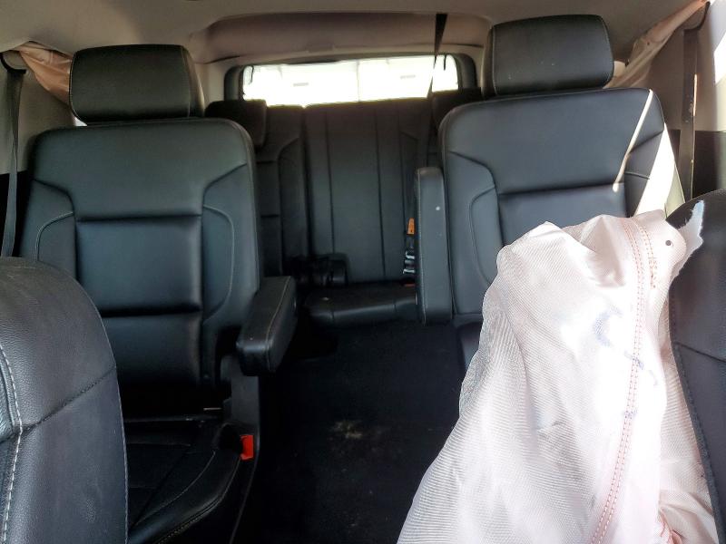 Снимка 10 от търг – 2019 CHEVROLET SUBURBAN с VIN 1GNSKHKC5KR169977