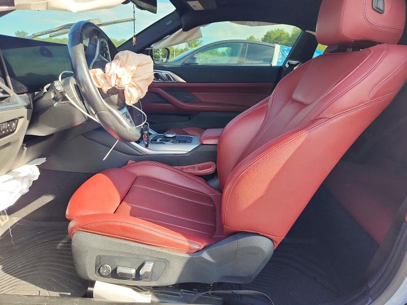 Фото 7 с аукциона – 2024 BMW M440XI с VIN WBA13AR05RCN86871