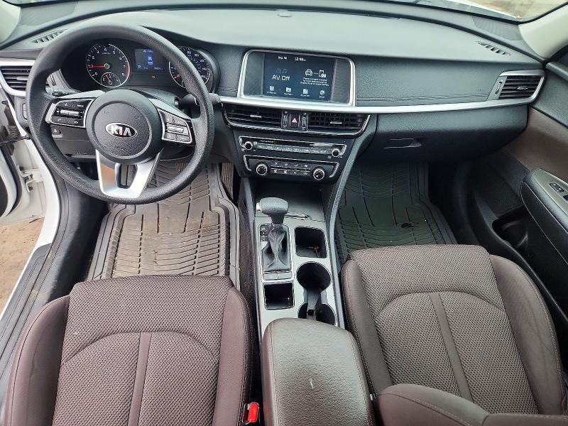 Снимка 8 от търг – 2019 KIA OPTIMA с VIN 5XXGT4L35KG368601