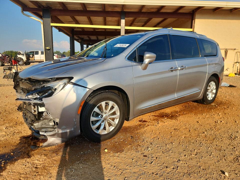 Foto 1 de la subasta – 2018 CHRYSLER PACIFICA con VIN 2C4RC1BG9JR306667