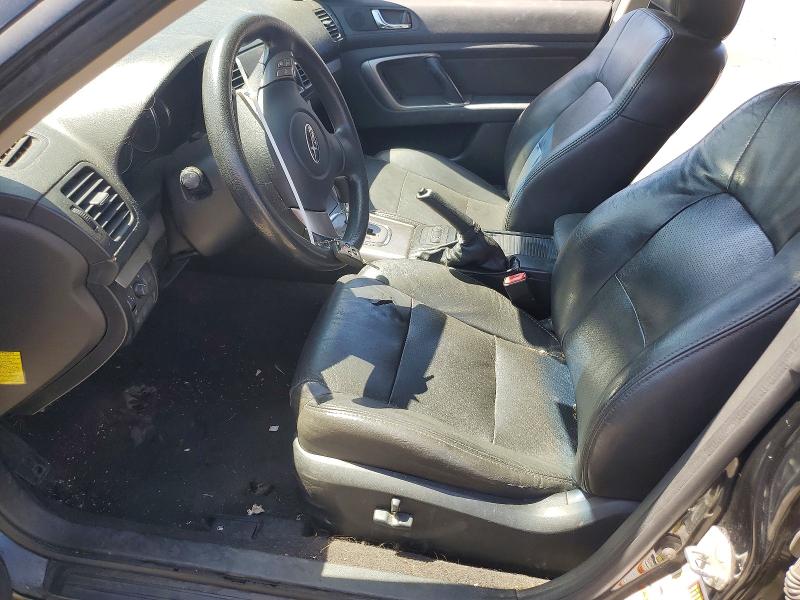 Photo 7 from auction – 2008 SUBARU OUTBACK with VIN 4S4BP61C887307267