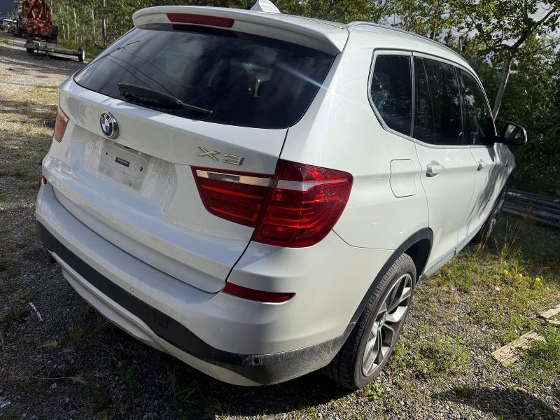 Photo 3 from auction – 2017 BMW X3 with VIN 5UXWX9C52H0T07651