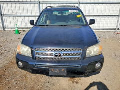Zdjęcie 5 z aukcji – 2006 TOYOTA HIGHLANDER z VIN JTEEW21AX60006397